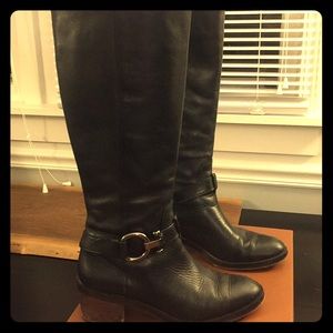 Coach Carolina Calf Boots
